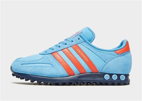 licht blauwe adidas|adidas originals blue.